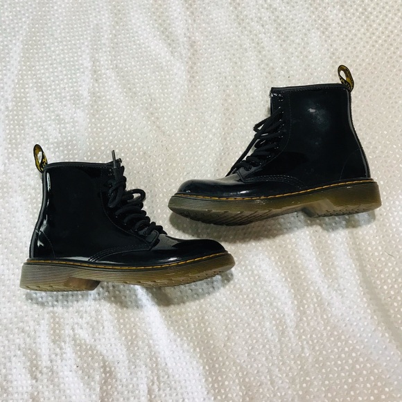 Dr.martens combat boots - Picture 2 of 6